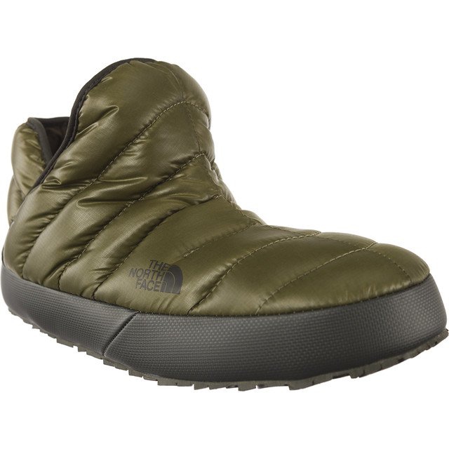 The North Face M Tb Traction Bootie Brillante verde