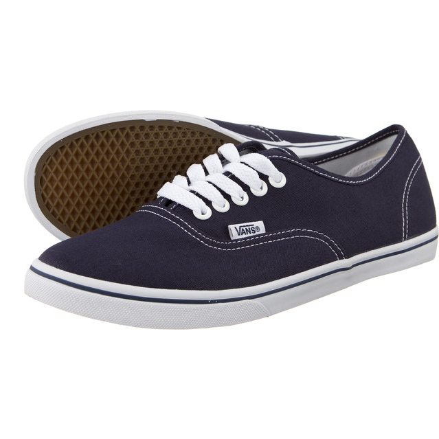 Vans Authentic Lo Pro Nwd azul marino