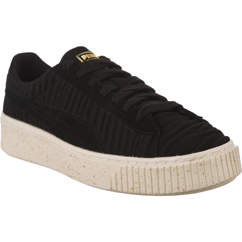 Puma Cesta Plataforma Ow W 001 negro