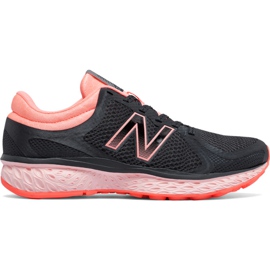 New Balance W720LO4 negro rosa