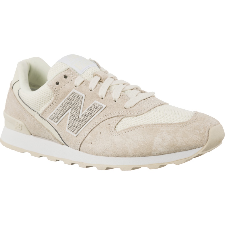 New Balance Wr996lcb Angora Con Blanco marrón