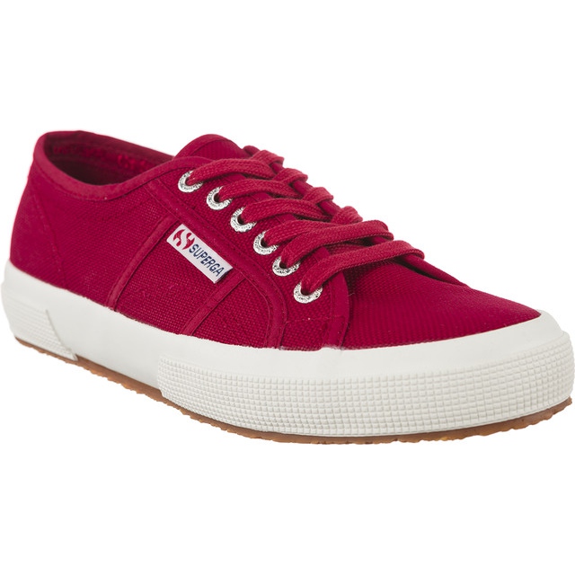 Superga 2750 Cotu Classic 104 rojo
