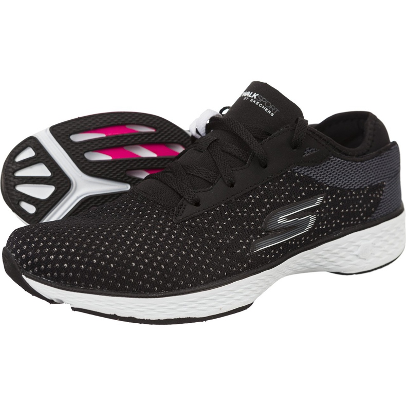 Skechers Salir a pie Sport 14141 Bkw negro