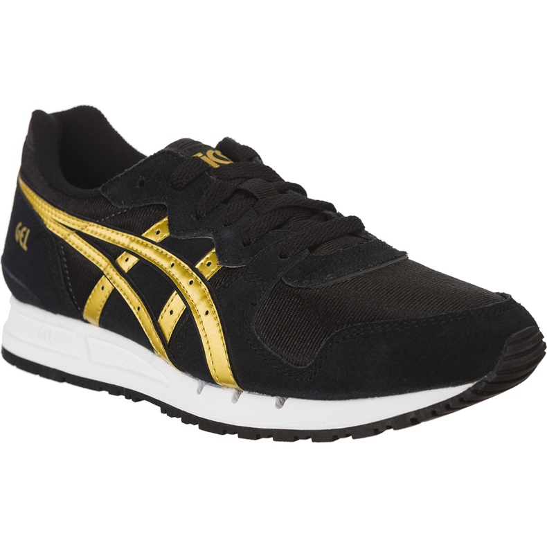 Asics Gel Movimentum 9094 negro amarillo multicolor