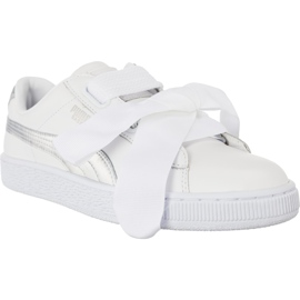 Puma Cesta Corazón Explosivo Wn 602 blanco