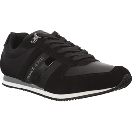 Versace Jeans Linea Fondo Running DIS. 1 negro