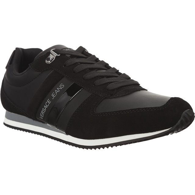 Versace Jeans Linea Fondo Running DIS. 1 negro