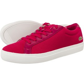 Lacoste L 12 12 117 2 124 rosado