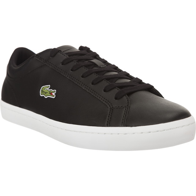 Lacoste Straightset Bl 1 733CAM1070024 negro