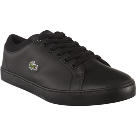 Lacoste Straightset Bl 1 732SPJ0103024 negro