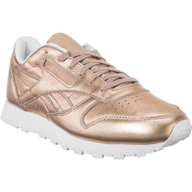 Reebok Cl Lthr L 897 amarillo