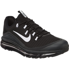 Nike Air Max Más 001 negro