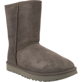 Ugg Clásico Corto Ii Gris