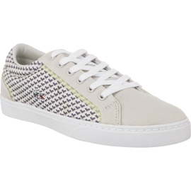 Lacoste Lenglen 117 2 GY1 gris multicolor