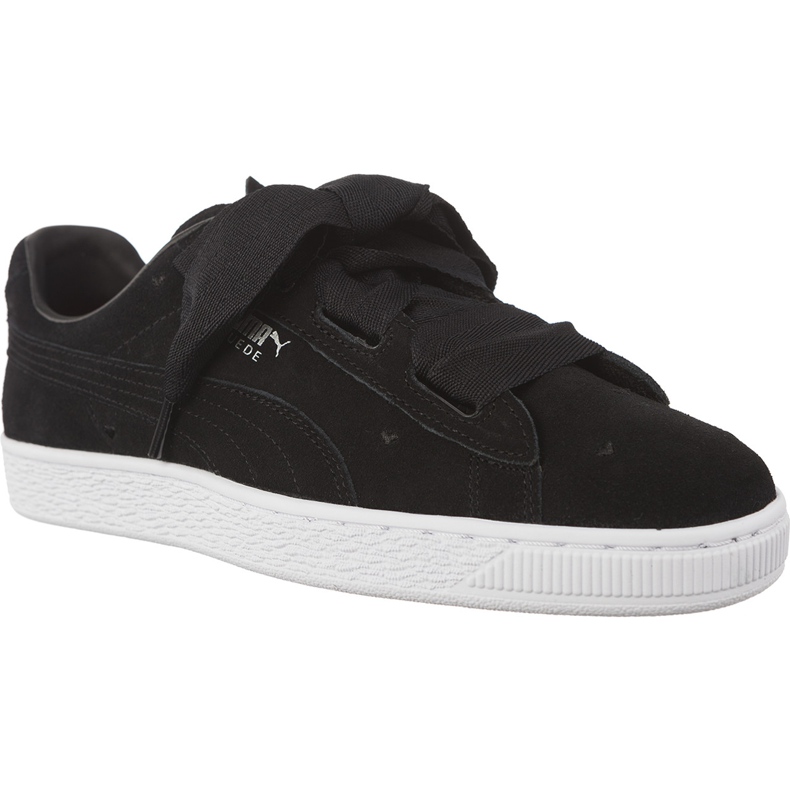 Suede Heart Valentine PUMA Negro PUMA Negro