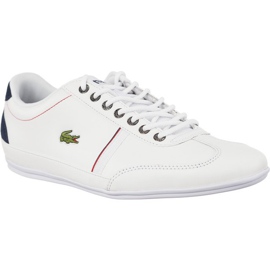 Lacoste Misano Sport 118 1 Cam 042 Blanco Navy
