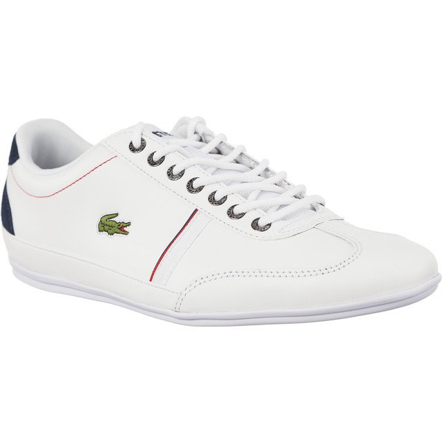Lacoste Misano Sport 118 1 Cam 042 Blanco Navy