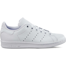 Adidas Stan Smith J 330 blanco