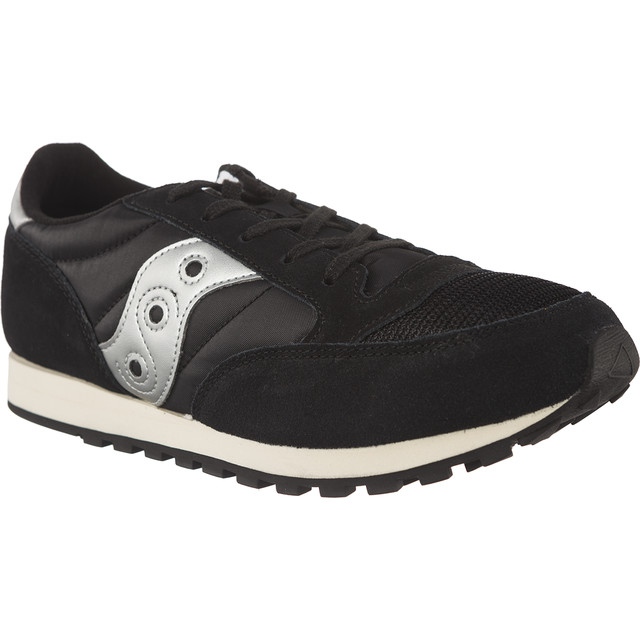 Saucony Sy Jazz Original Vintage Negro gris