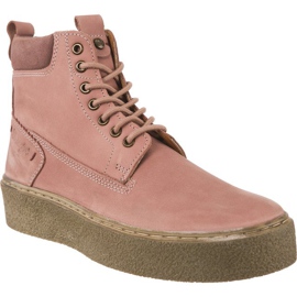 Wrangler En Crepe Creek 4S7 rosa