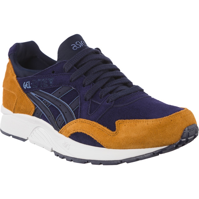 Asics Gel Lyte V HL7B3 5858 multicolor azul marino