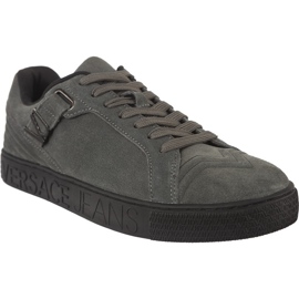 Versace Jeans Linea Cassetta Logata Dis F1 800 gris
