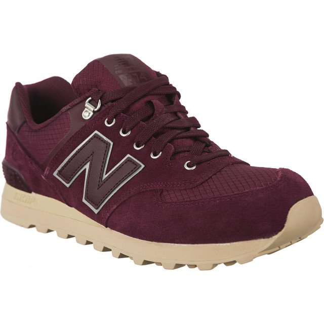 New Balance Ml574pks rojo