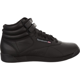 Reebok D Freestyle Hi 240 negro
