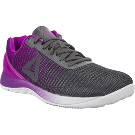 Reebok Crossfit Nano 7 351 púrpura gris