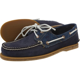 Timberland Classic Boat 2 Eye H5P azul Timberland Classic Boat 2 Eye H5P azul