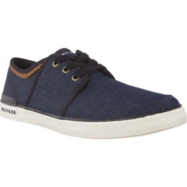 Tommy Hilfiger Core Seasonal Textil 403 azul
