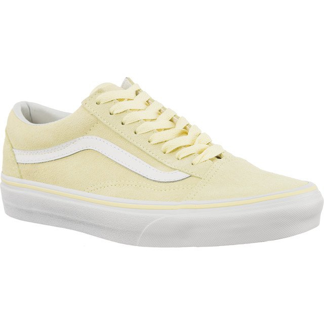 Vans Old Skool Suede R1L amarillo