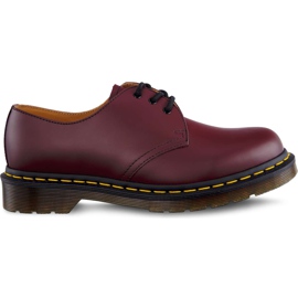 Dr. Martens 1461 cereza DM10085600 rojo