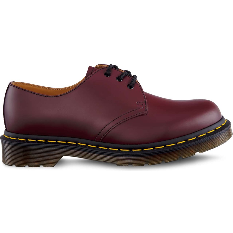 Dr. Martens 1461 cereza DM10085600 rojo