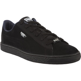 Puma Jl Batman Basket Jr 401 negro