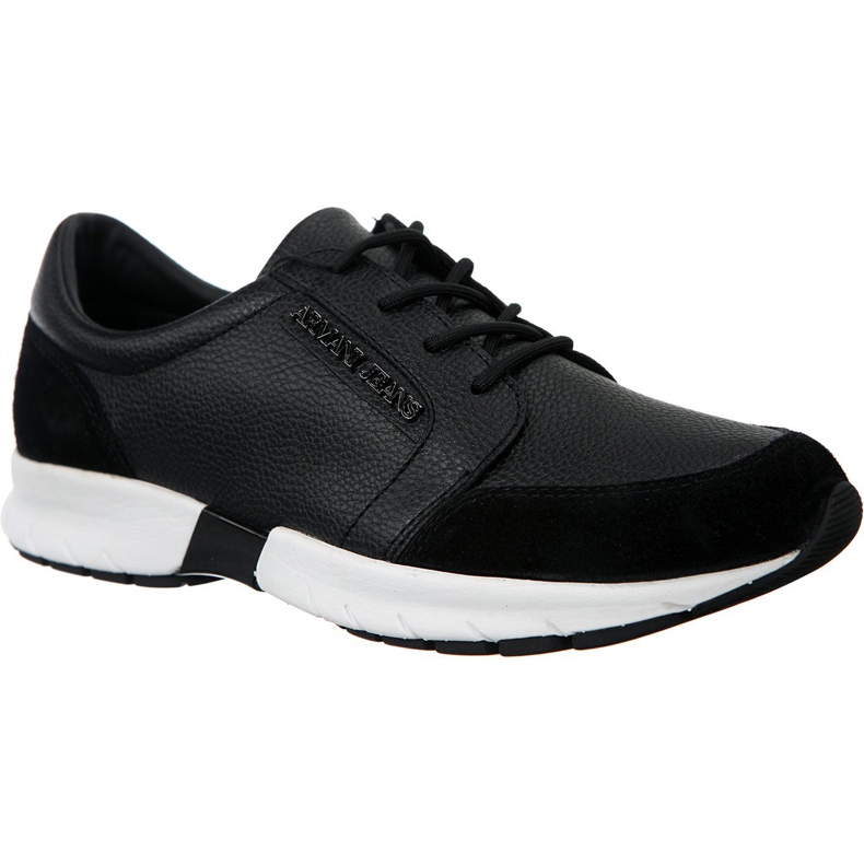 Armani Jeans Zapatilla Mujer 9252487A671 00020 negro