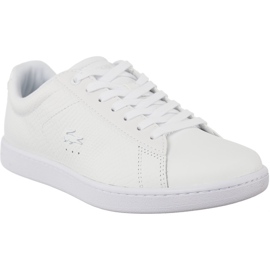 Lacoste Carnaby Evo 317 3 001 blanco