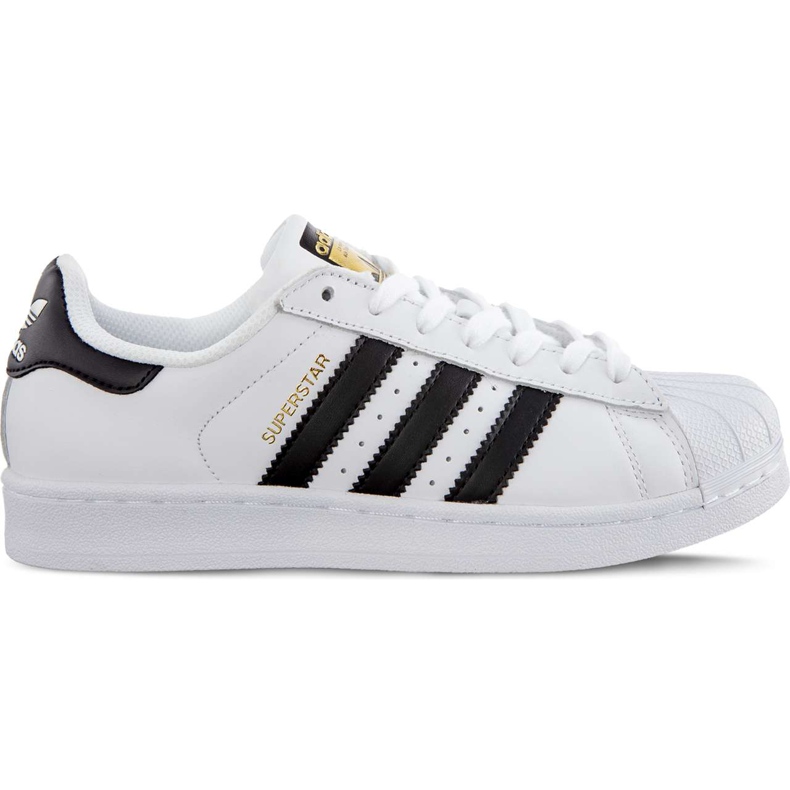 Adidas Superestrella j 154 blanco