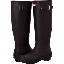 Hunter para mujer Original Tall Bitter Chocolate