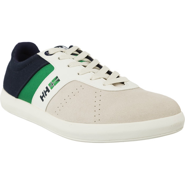 Helly Hansen Bowline 011 blanco verde azul marino