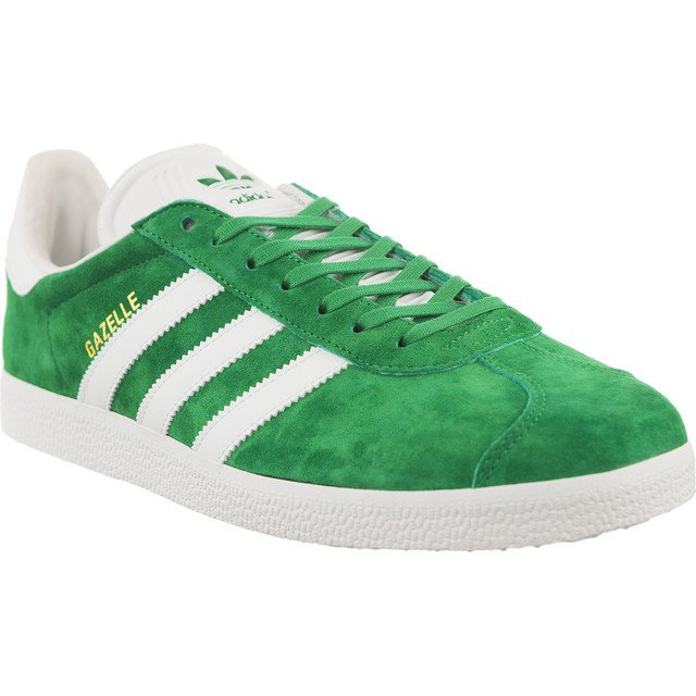 Adidas Gazelle 477 verde
