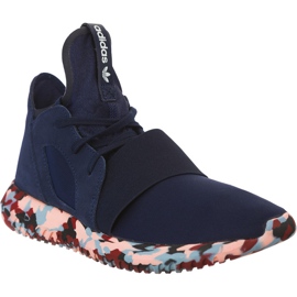 Adidas Tubular Depiant W 293 azul marino