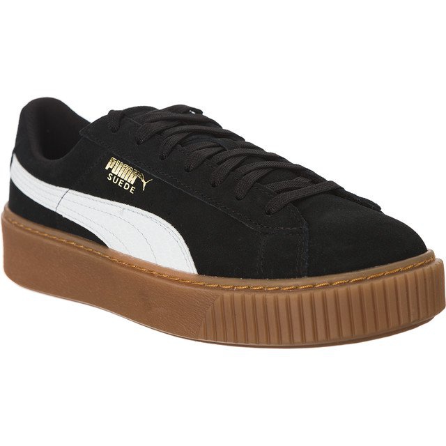Puma Suede Platform Snk Jr 602 multicolor