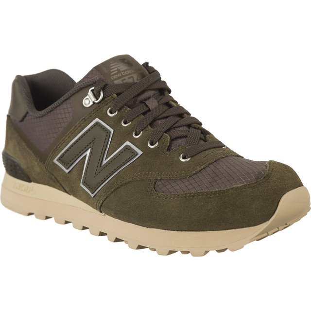 New Balance Nuevo Balance ML574PKT verde