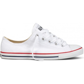 Converse Chuck Taylor All Star Dainty blanco