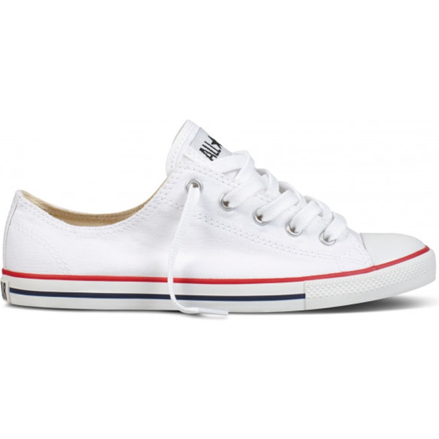 Converse Chuck Taylor All Star Dainty blanco