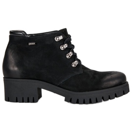 Botas casual VINCEZA negro