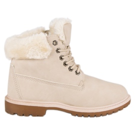 Seastar Tramperos beige