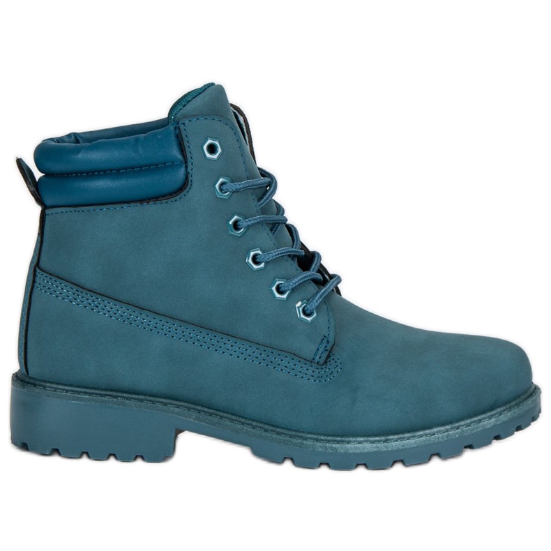 Seastar Cazadoras marinas para mujer azul