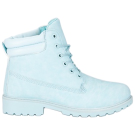 Seastar Cazadoras azules de mujer